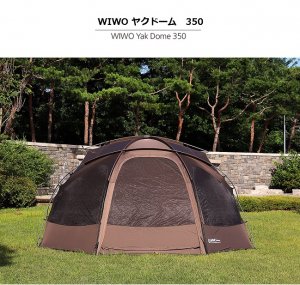 【WIWO Outdoor(ウィーオ)】WIWOヤクドーム350(WIWOYakDome350）＜送料無料＞