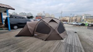 【WIWO Outdoor(ウィーオ)】WIWOヤクドーム350ベスティブル