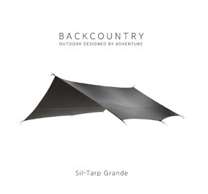 【BACKCOUNTRYバックカントリー】 Sil-Tarp Grande Wing シルタープグランデウイング＜送料無料＞