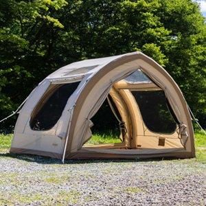 WeCanTrip ウィーキャントリップ 】 MARRON AIR TENT M マロン
