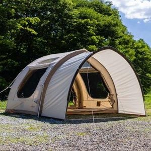 ★WeCanTrip★MARON L AIR TENT 9.0★エアコットン テント L★ ☆WeCanTrip☆MARON L AIR TENT 9.0☆エアコットン テント L☆