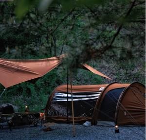 16ft(16フィート)】16ft ブボテントタープスキンセット Bubo Tent&Tarp