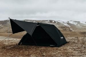 camvil GoDong 2P Air エアーテント