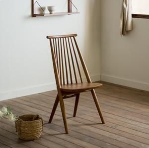 ڴڹ񥤥ƥꥢ MEI HARDWOOD DINNING CHAIR ᥤ  ˥󥰥ߡ