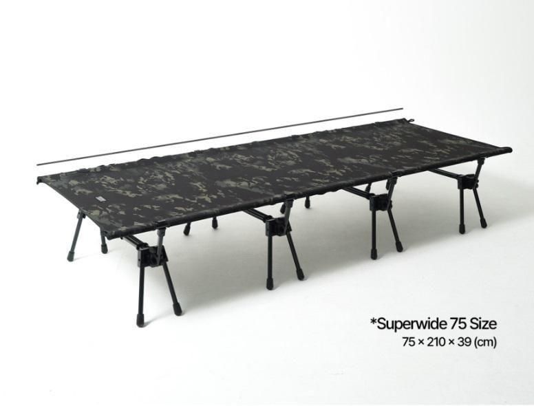 【YSGMS × PLANFORTY】P-COTスーパー ワイド75ピーコット YSGMS × PLANFORTY】P-COTスーパー ワイド75ピーコット