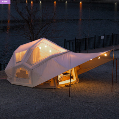 【COODY クーディー 】 COODY ONE TOUCH AIR TENT BESTONA クーディー ワンタッチエア テント ベストナ＜送料無料＞
