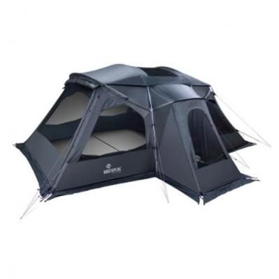【NORTHPEAK ノースピーク 】 INDIANA_RAVEN GRAY インディアナ_レイヴングレー ＜送料無料＞