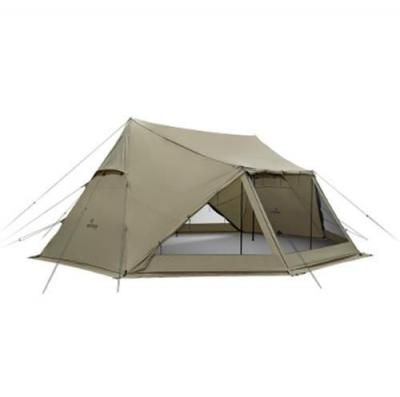 【NORTHPEAK ノースピーク 】 OCTA SHELL_OLIVE GRAY  オクタシェル_オリーブグレー＜送料無料＞