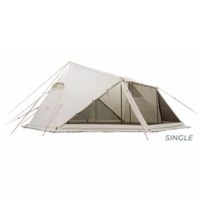 NORTHPEAK Ρԡ  OCTA SHELL SINGLE_SOYMILK   󥰥 _ߥ륯̵