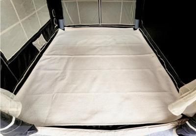 【COODY クーディー 】 クディ エアテント ウェーブ専用ラグカーペット＜送料無料＞