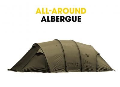 MINIMALWORKS(ߥ˥ޥ)ALL-AROUND ALBERGUEʥ饦ɡ٥륲ˡ̵