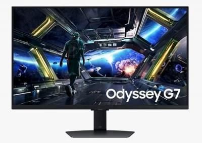 Samsung Odyssey G7 (G70D)(80.1cm)-Black