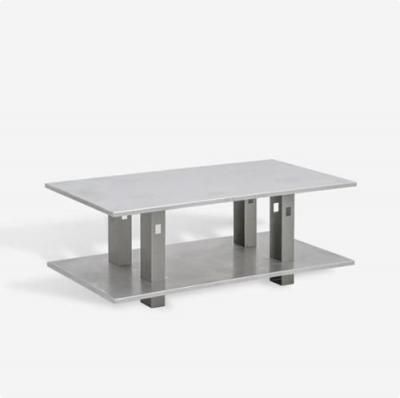 ڴڹ񥤥ƥꥢ ALUMINUM SOFA TABLE  ߥ˥ եơ֥ߡ
