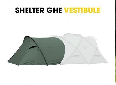MINIMALWORKS(ߥ˥ޥ)SHELTER GHE VESTIBULE ߥ˥ޥ 륿GHE ٥ƥ̵֥
