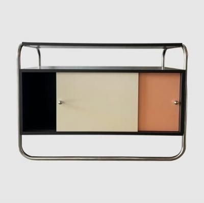 ڴڹ񥤥ƥꥢ CORLOR BLOCK CABINET_PEACH 顼 ֥å ӥͥå_ԡߡ