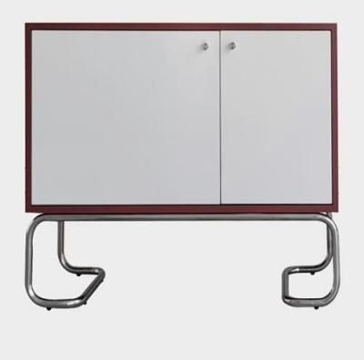 ڴڹ񥤥ƥꥢ GADO CABINET_RED BROWN&WHITE  ӥͥåȥåɥ֥饦&ۥ磻ȡߡ