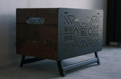 BLACK DESIGN(֥åǥ)black design Monotospace BoxʥΥȥڡܥåŴˡ̵