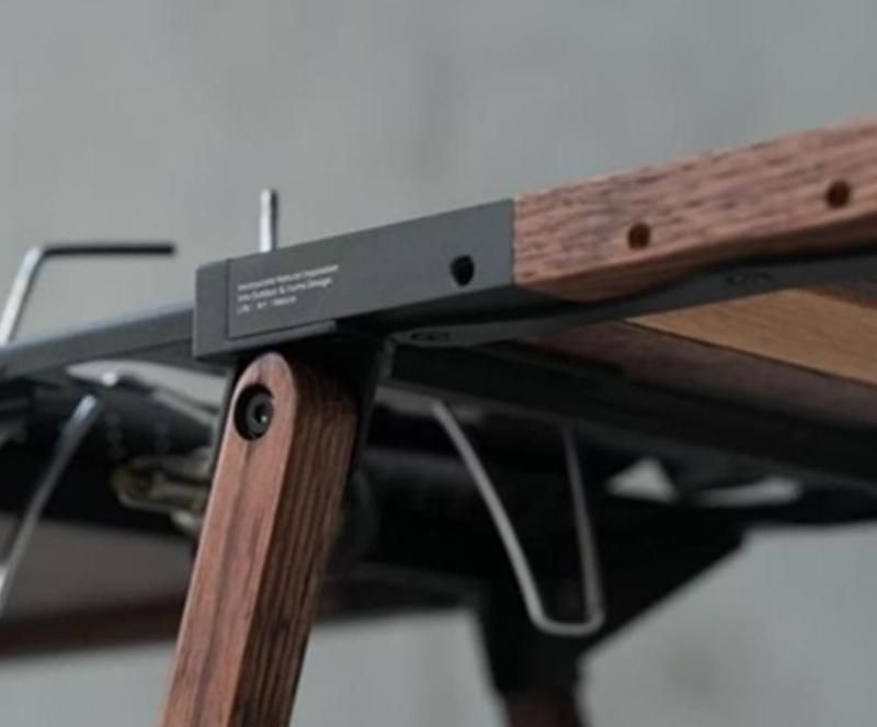 BLACK DESIGN 新作テーブルMonoto space Walnut OWL OUTDOOR -BLACK DESIGN [正規取扱店]-