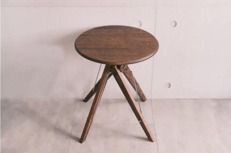 BLACK DESIGNブラックデザイン タワースペース ウォールナットテーブル BLACK DESIGN(ブラックデザイン)】black design Towerspace