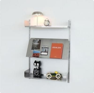 ڴڹ񥤥ƥꥢ STAINLESS STEEL MODULAR SHELF 900 SET ƥ쥹 ⥸塼륷 900åȡߡ