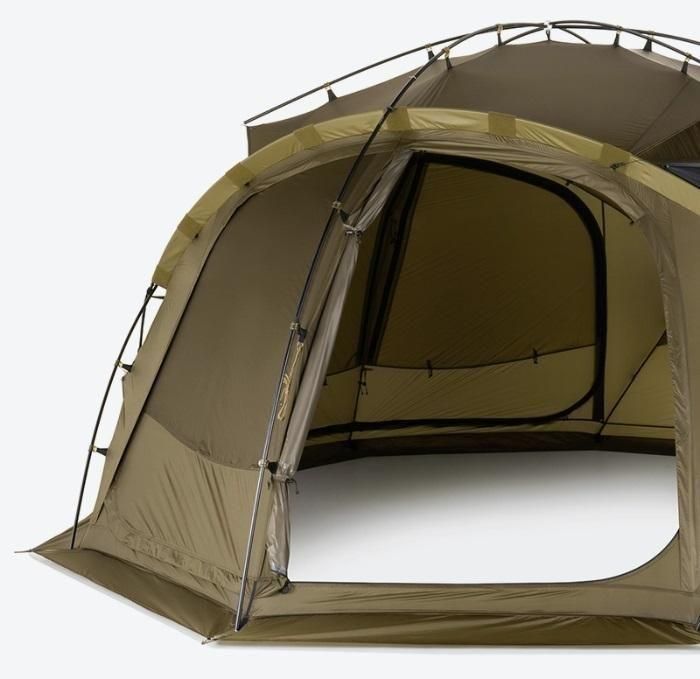 Helinox(ヘリノックス)】タクティカル ノナドーム 4.0 コヨーテタン