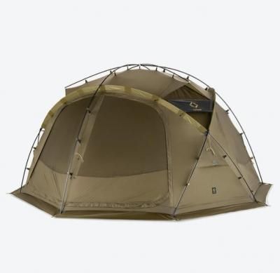 Helinox(إΥå)ۥƥ Υʥɡ 4.0 衼ƥTactical Nona Dome 4.0 Coyote Tanˡ̵