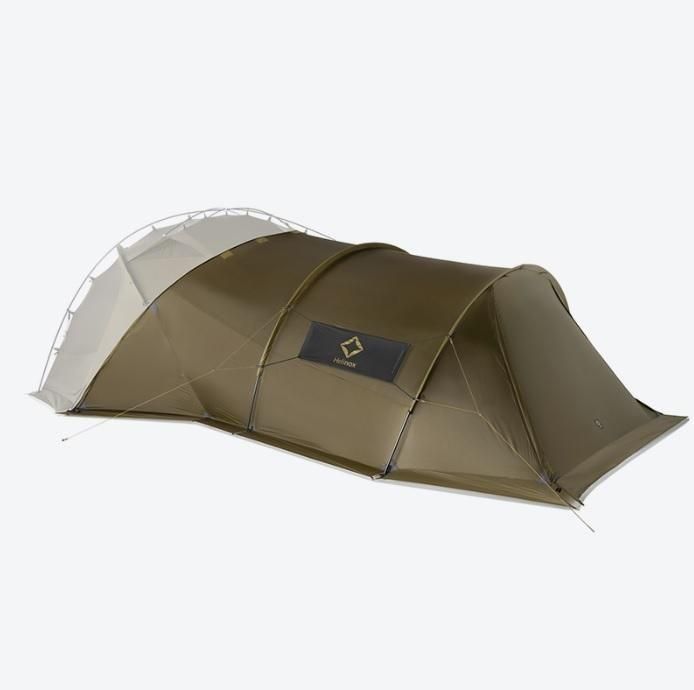 Helinox タクティカルノナドーム4.0 コヨーテタン 美品 Helinox(ヘリノックス)】ノナドーム4.0ベッドルームコヨーテタン＜送料