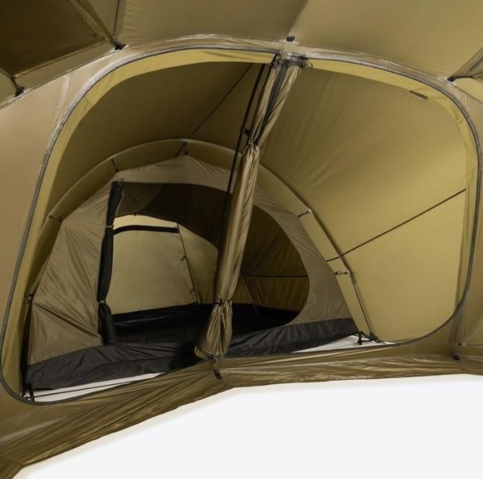 Helinox(ヘリノックス)】ノナドーム4.0ベッドルームコヨーテタン＜送料