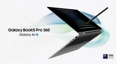 ������̤ȯ��ۡ�Samsung��Copilot+ PC��Galaxy Book5 Pro 360 (40.6cm)�� CPU Ultra7 ���ȥ졼��: 1TB NVMe SSD������̵����