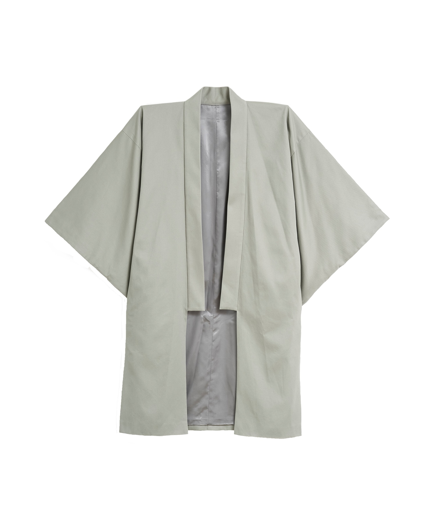 WAROBE / YOTEN COAT / GRAY KHAKI - TROVE SHOP OFFICIAL SITE