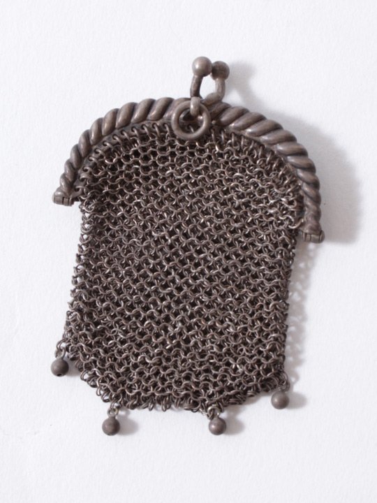 antique coin purse