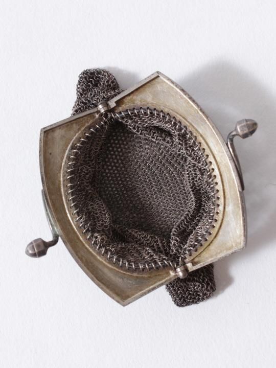 antique coin purse