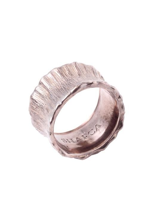 【受注生産】SHAFCA x TROVE / Solid Ring-L photo