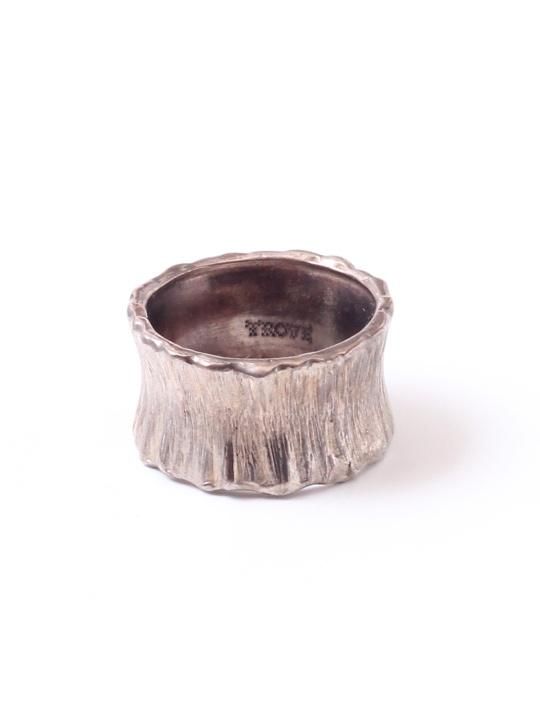 【受注生産】SHAFCA x TROVE / Solid Ring-L photo