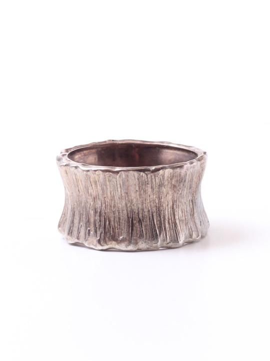 【受注生産】SHAFCA x TROVE / Solid Ring-L photo