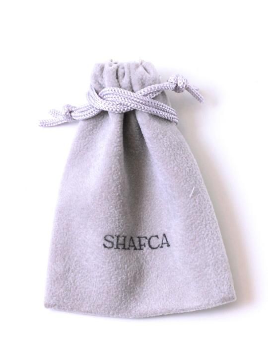 【受注生産】SHAFCA x TROVE / Solid Ring-L photo