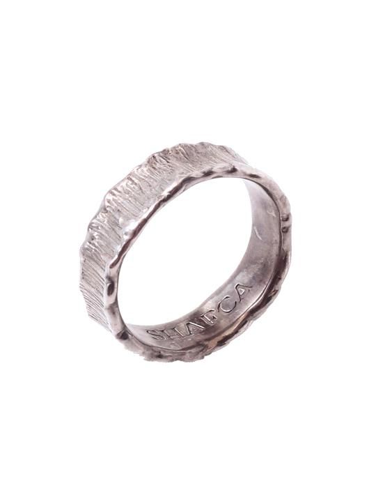 【受注生産】SHAFCA x TROVE / Solid Ring-M photo