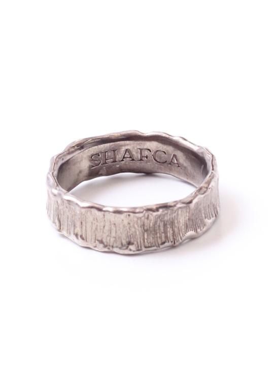 【受注生産】SHAFCA x TROVE / Solid Ring-M photo