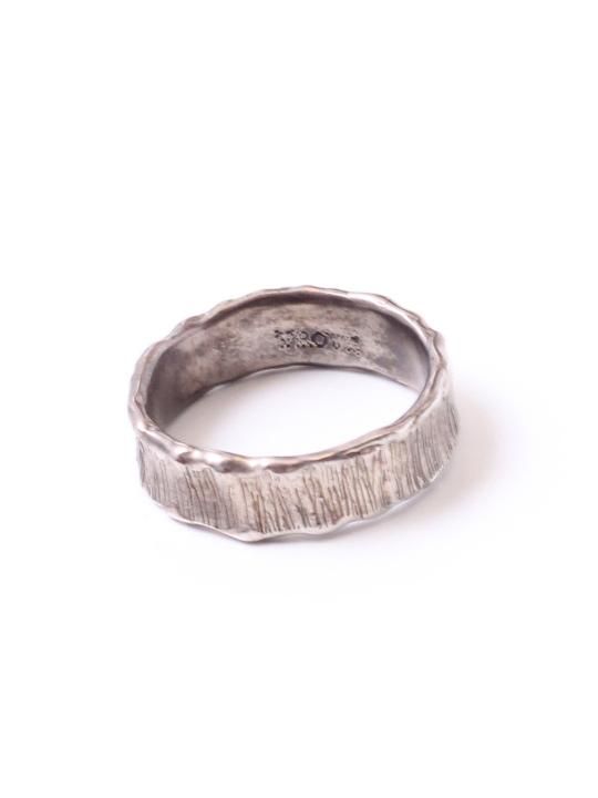 【受注生産】SHAFCA x TROVE / Solid Ring-M photo