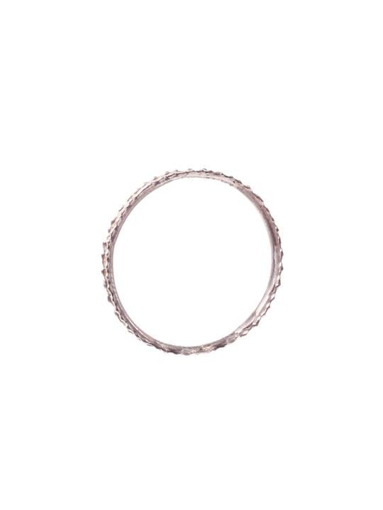 【受注生産】SHAFCA x TROVE / Station Bace Ring photo