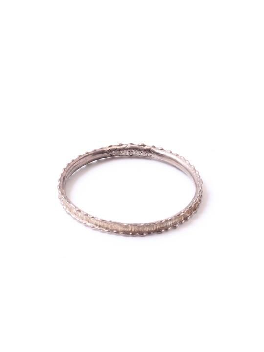 【受注生産】SHAFCA x TROVE / Station Bace Ring photo