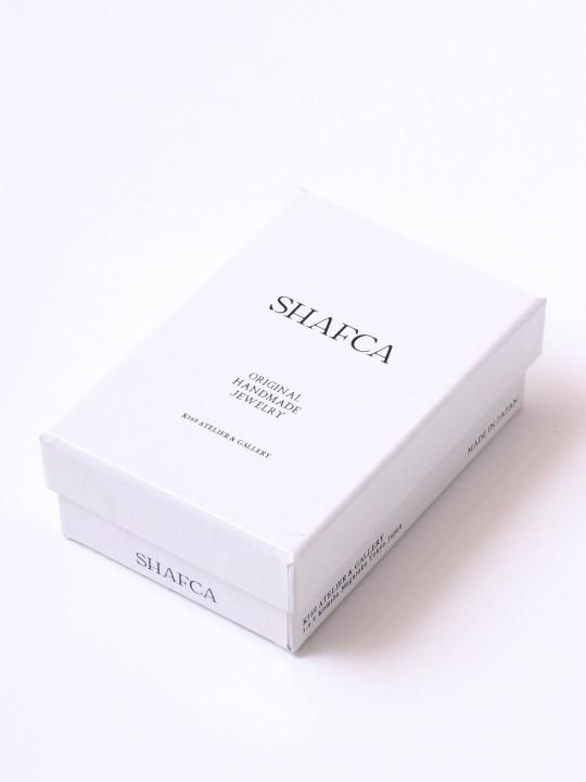 【受注生産】SHAFCA x TROVE / Station Bace Ring photo