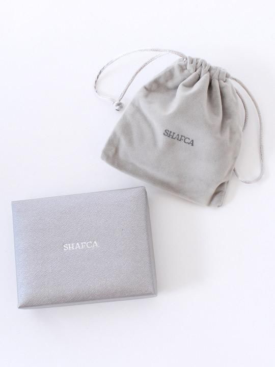 SHAFCA x TROVE / ANTIQUE PETAL WIDE BANGLE photo