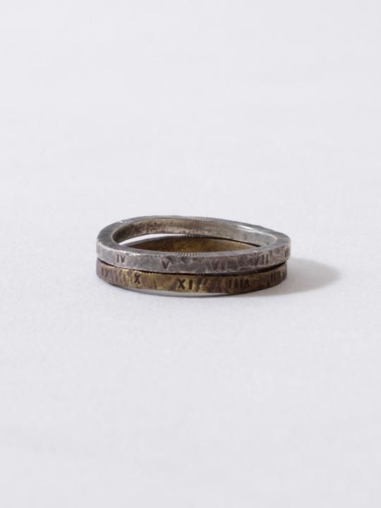 TROVE / VINTAGE CLOCK RING photo