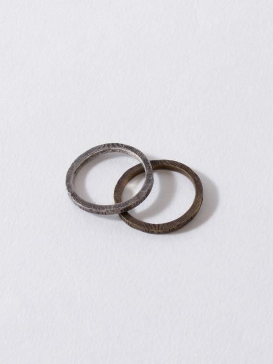 TROVE / VINTAGE CLOCK RING photo