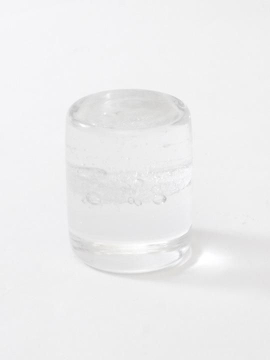 studio prepa x TROVE / PAPER WEIGHT / CLEAR photo