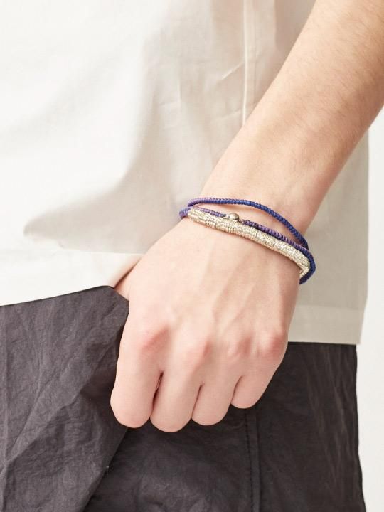 TROVE / KASI BRACELET by Karen / MIX NAVY photo