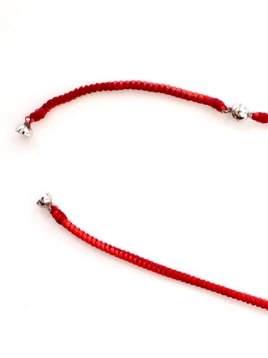 TROVE / KASI BRACELET by Karen / MIX RED photo