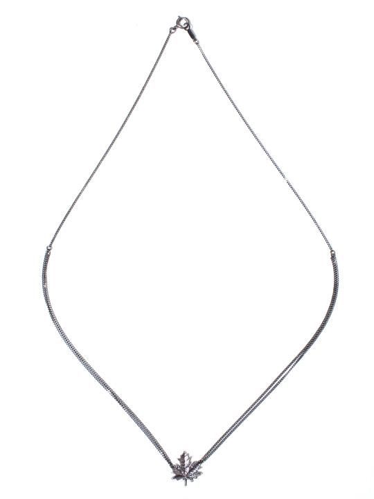 TROVE / MAPLE NECKLACE photo