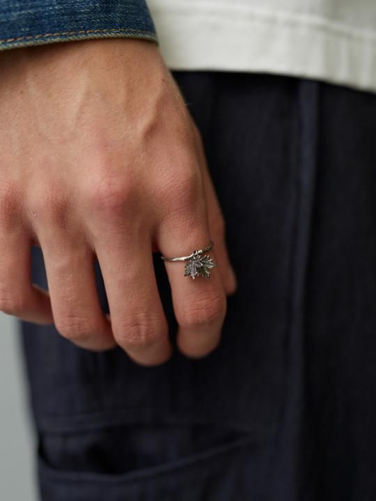 TROVE / MAPLE RING photo